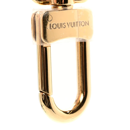 Louis Vuitton Calfskin Multi Pochette Chain Shoulder Strap Black Gold 3 of 3