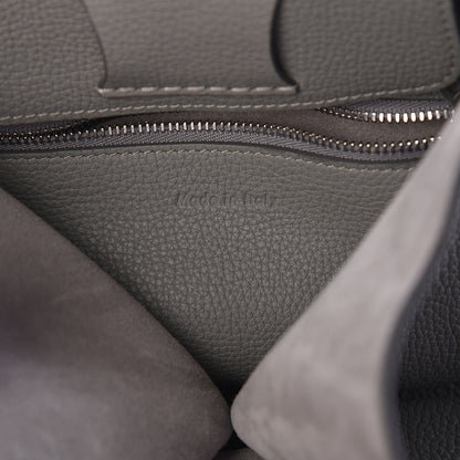 Celine Supple Grained Calfskin Small Big Bag Grey 6 of 9