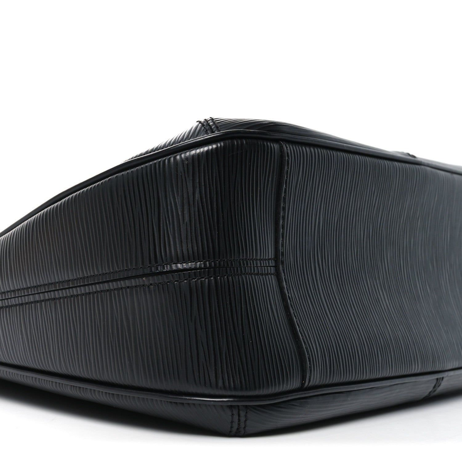 Louis Vuitton Epi Turenne GM Black 8 of 9