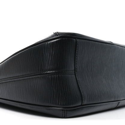 Louis Vuitton Epi Turenne GM Black 8 of 9