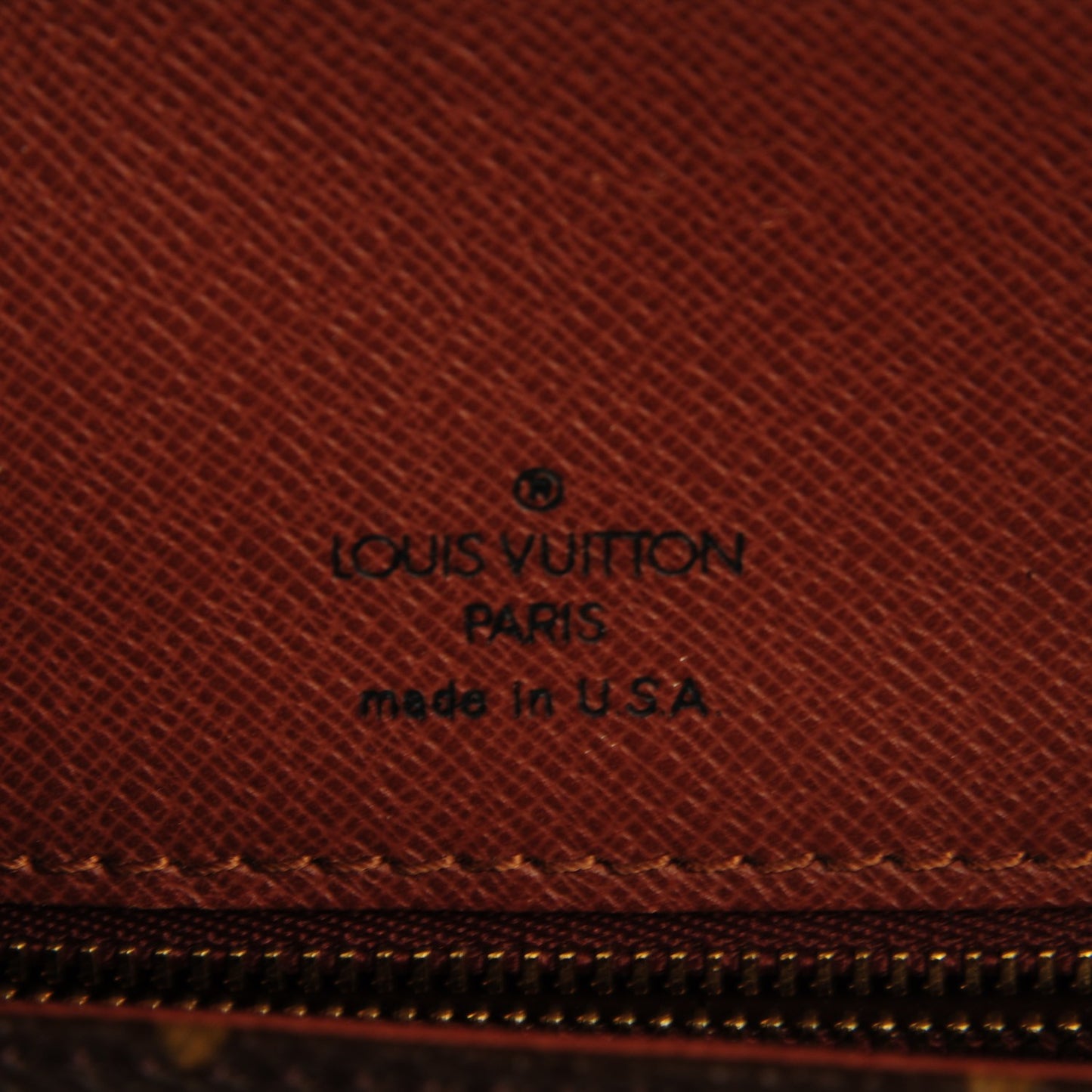 Monogram Saint Cloud MM