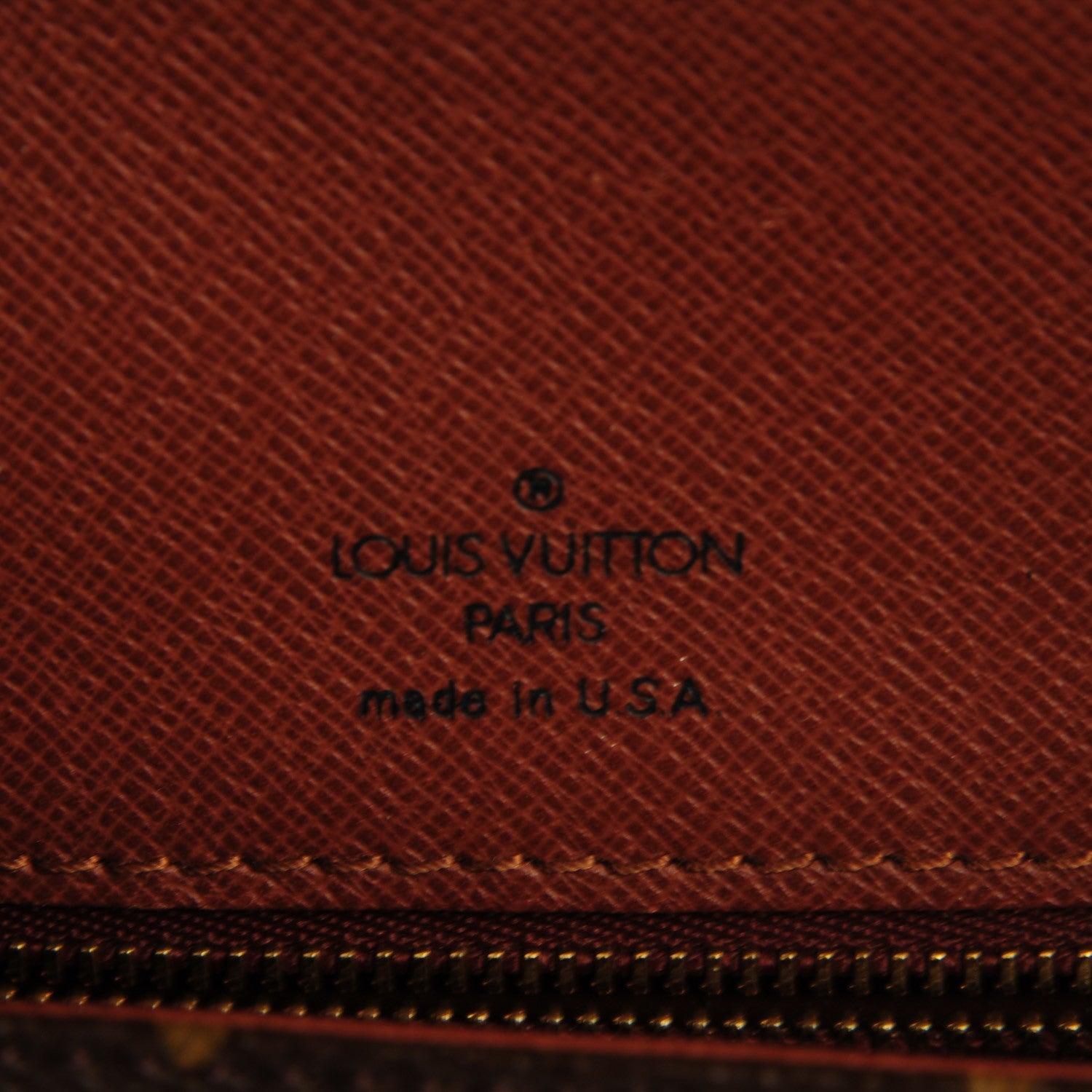 Louis Vuitton Monogram Saint Cloud MM 5 of 7