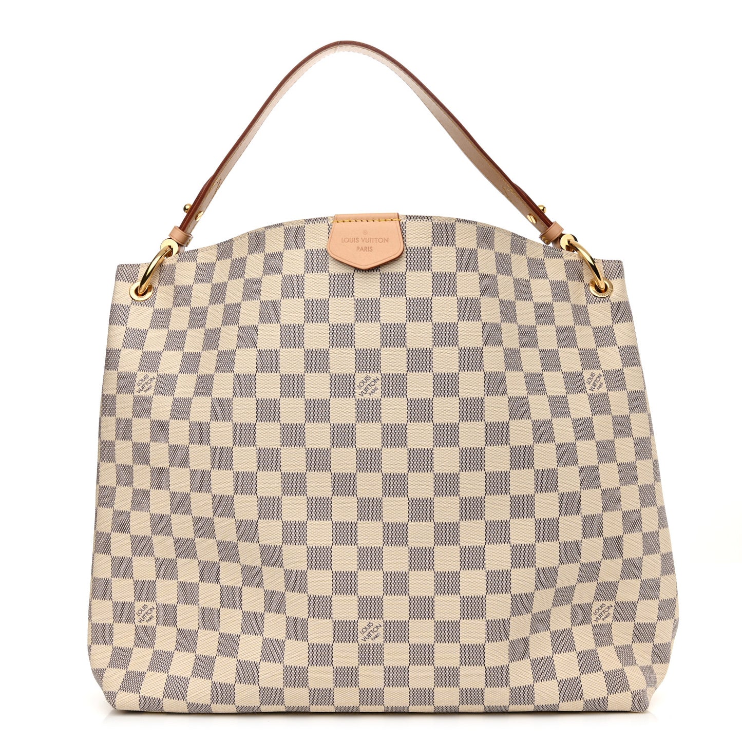 Damier Azur Graceful MM