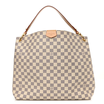 Louis Vuitton Damier Azur Graceful MM 1 of 11