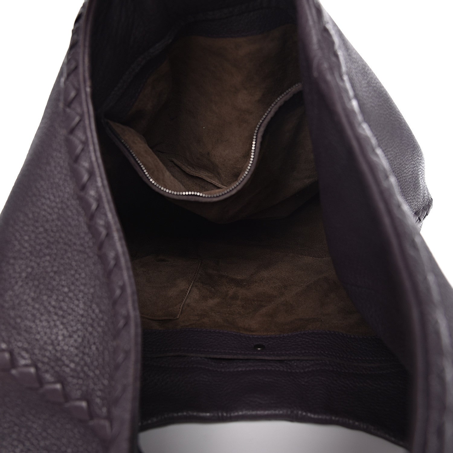 Bottega Veneta Cervo Deerskin Large Hobo Quetsche 5 of 11