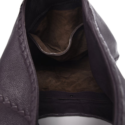 Bottega Veneta Cervo Deerskin Large Hobo Quetsche 5 of 11