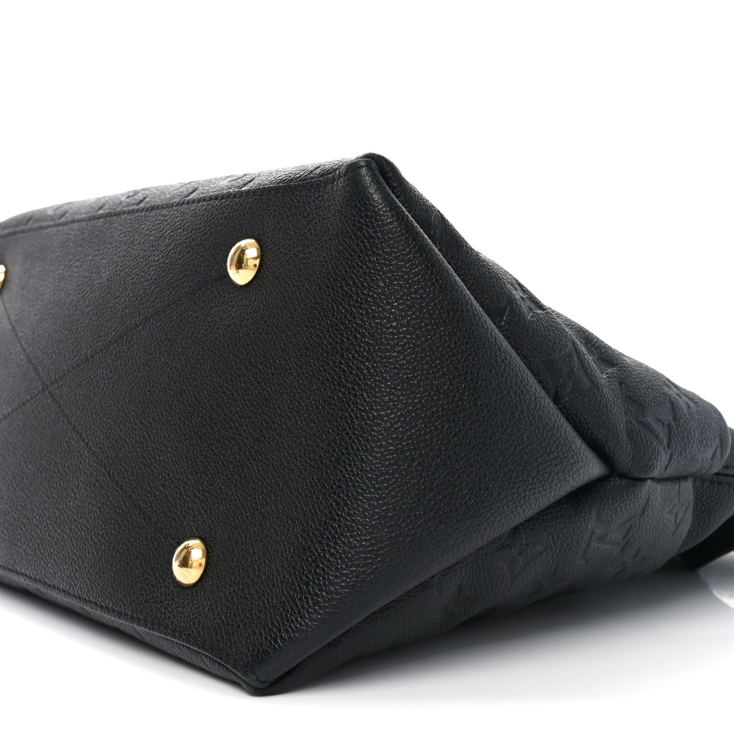 Louis Vuitton Empreinte Maida Hobo Black 9 of 9