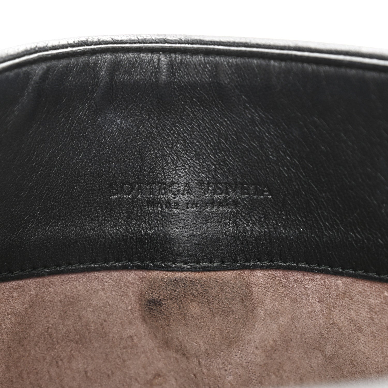 Bottega Veneta Nappa Intrecciato Small Olimpia Bag Black 5 of 9