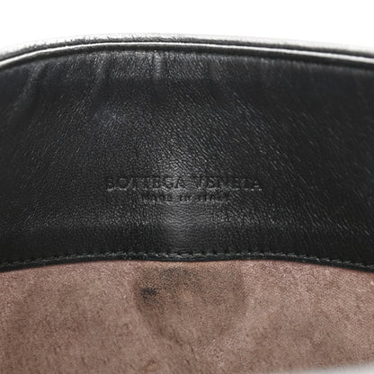 Bottega Veneta Nappa Intrecciato Small Olimpia Bag Black 5 of 9