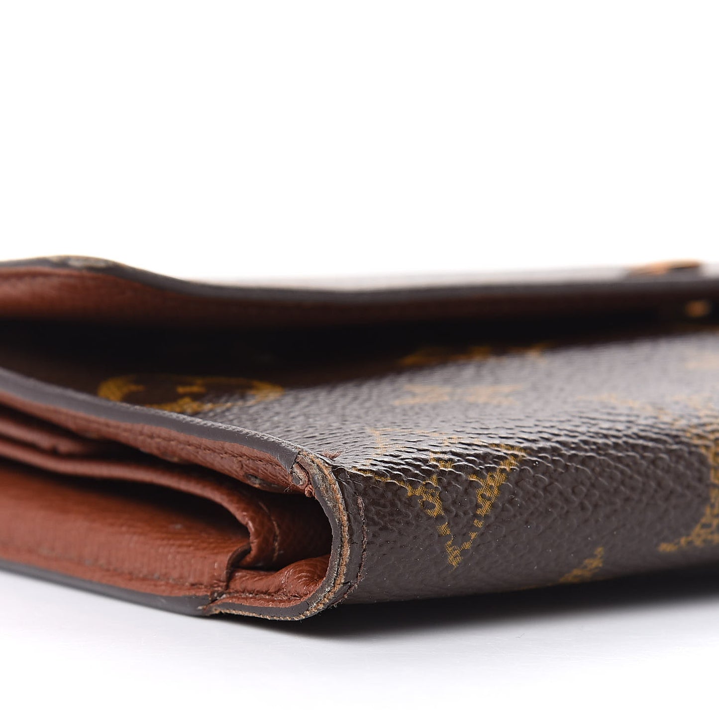 Monogram Porte Tresor International Wallet