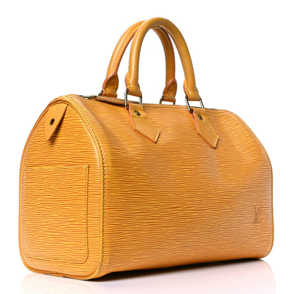 Louis Vuitton Epi Speedy 25 Tassil 2 of 6