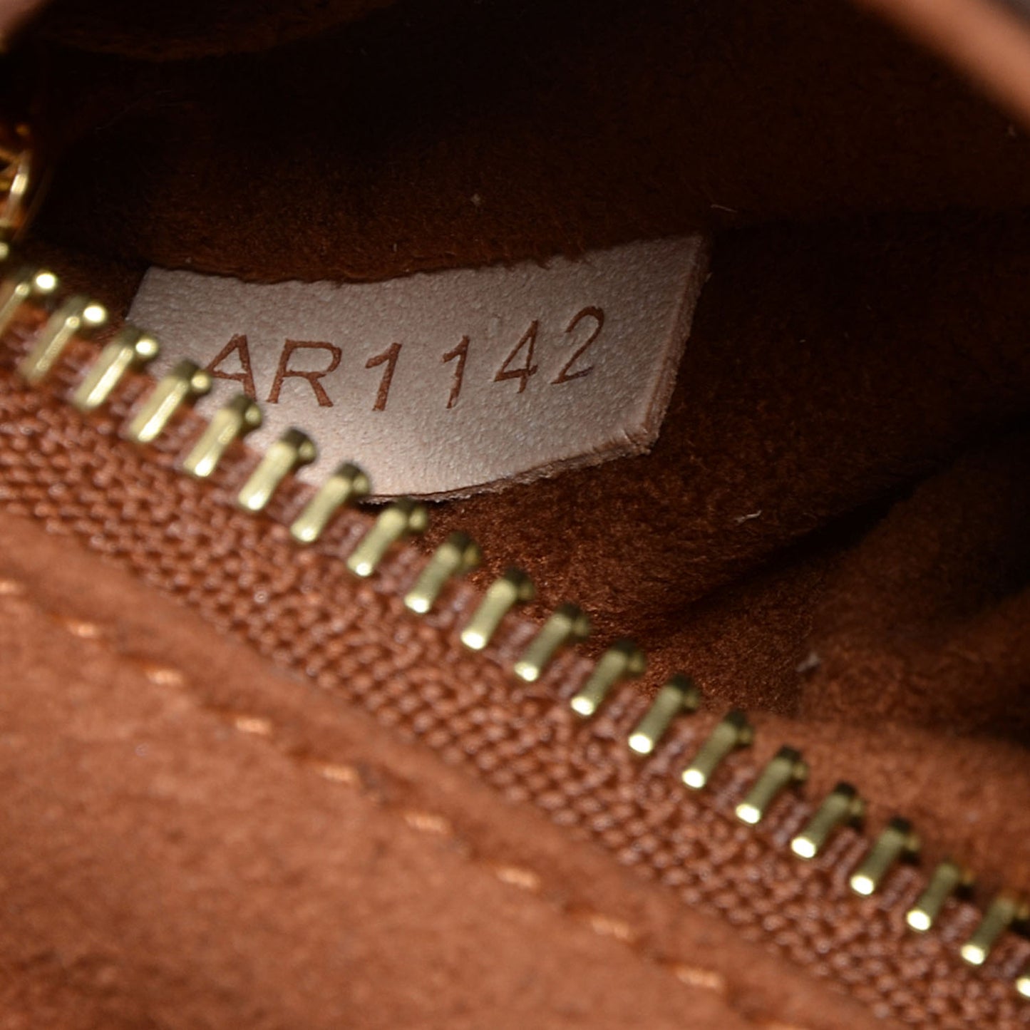 Monogram Eden MM Camel