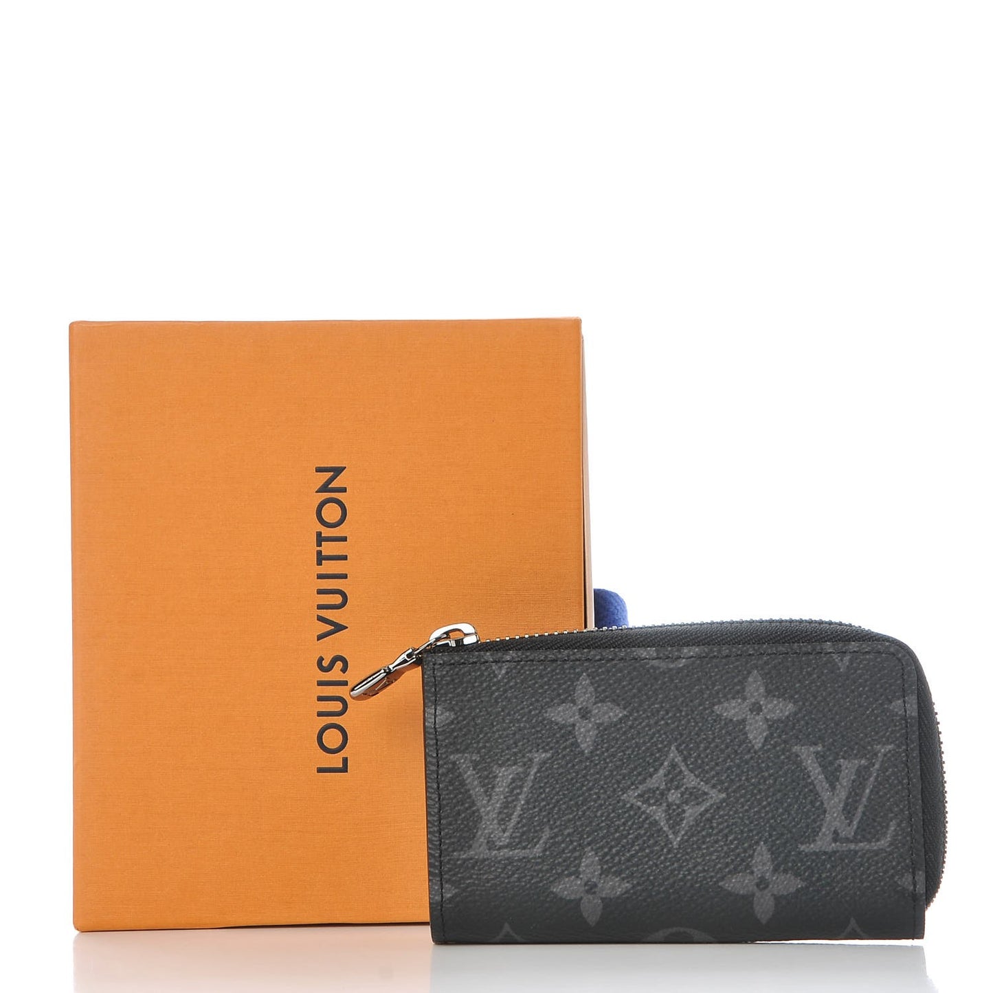 Monogram Eclipse Car Key Holder