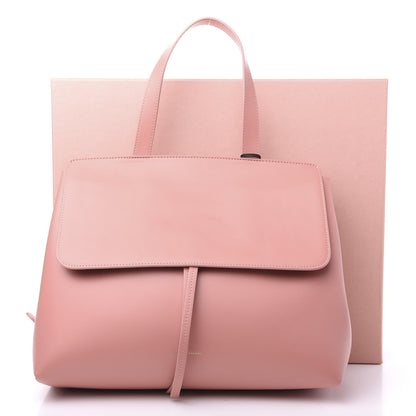 Mansur Gavriel Calfskin Lady Bag Pink 10 of 10