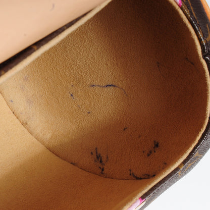 Louis Vuitton Monogram Cherry Blossom Papillon Brown 6 of 10