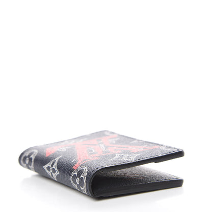 Louis Vuitton Monogram Upside Down Pocket Organizer 4 of 7