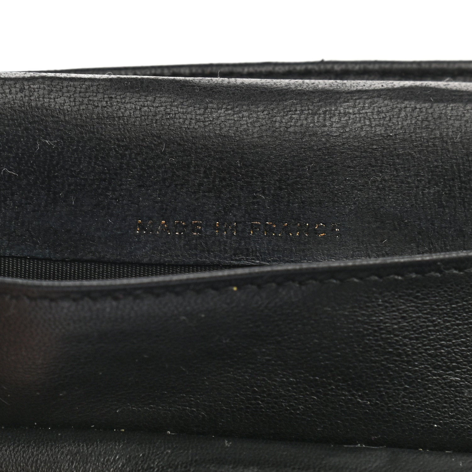 Chanel Caviar Timeless CC French Wallet Black 7 of 9