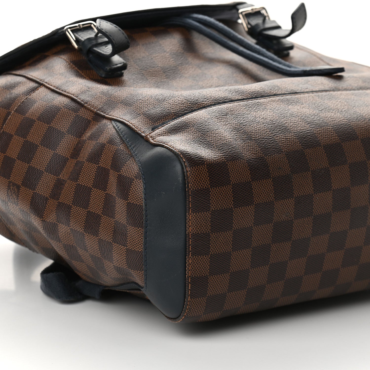Louis Vuitton Damier Ebene Runner Backpack 8 of 10