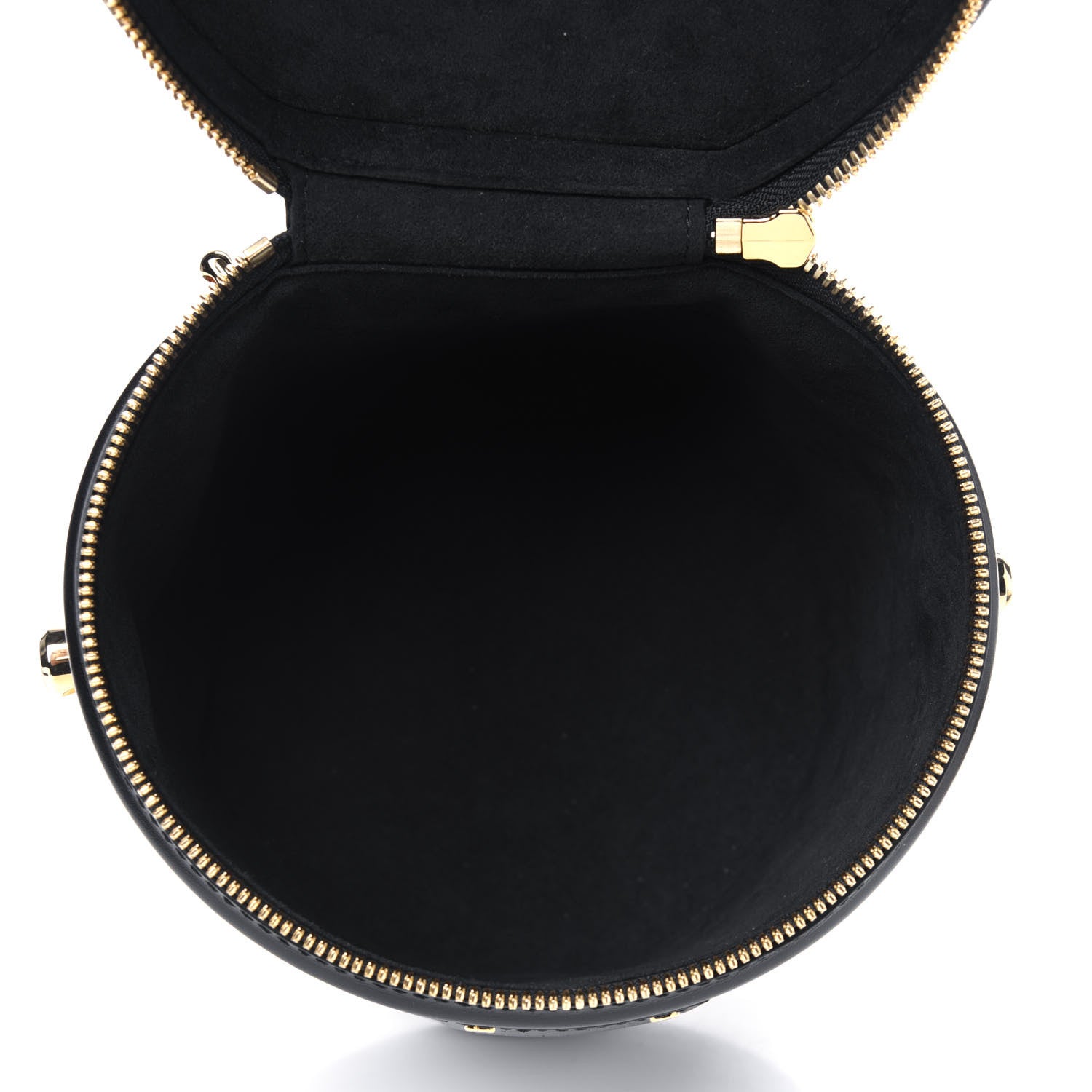 Louis Vuitton Vernis Cannes Black 4 of 4