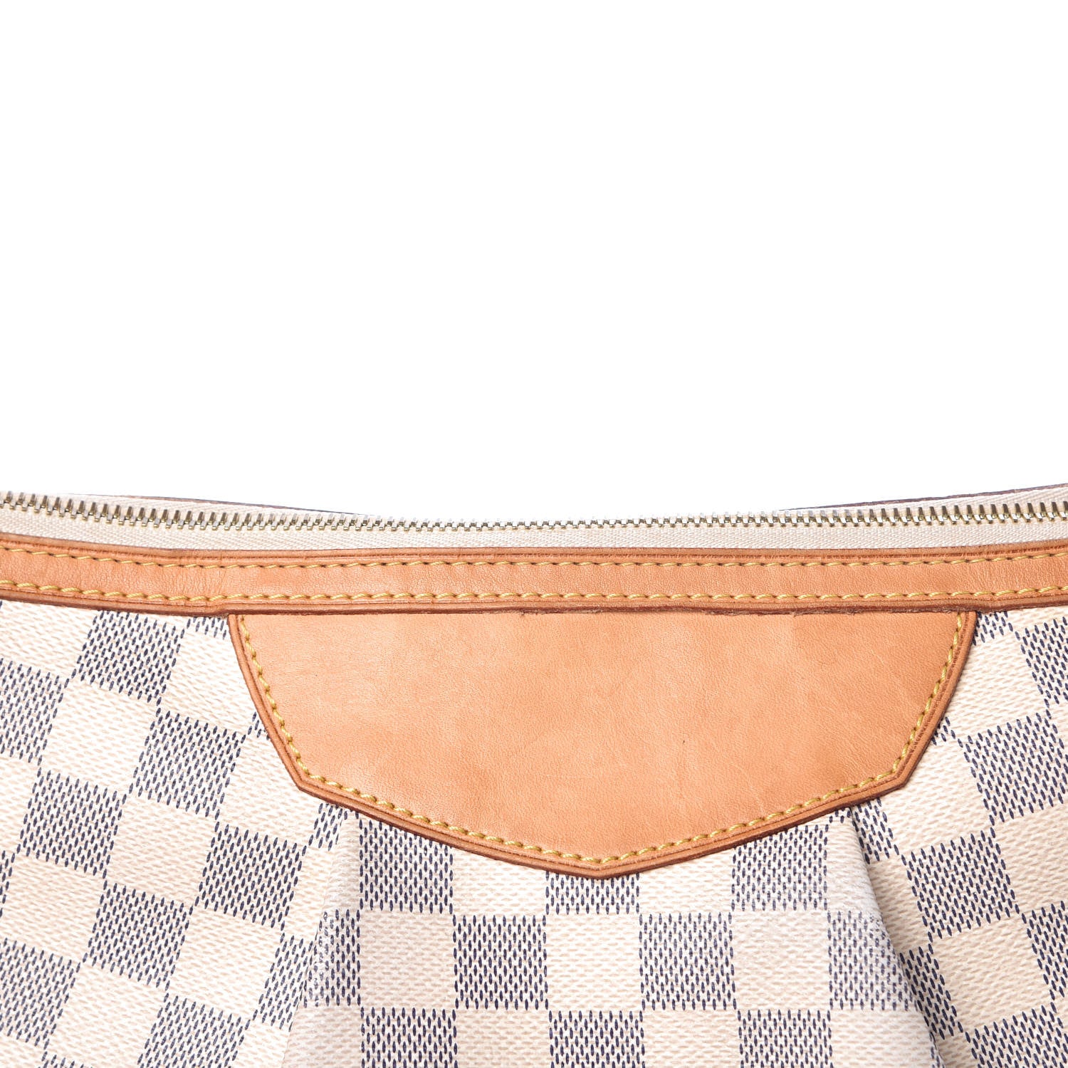 Louis Vuitton Damier Azur Siracusa PM 13 of 13