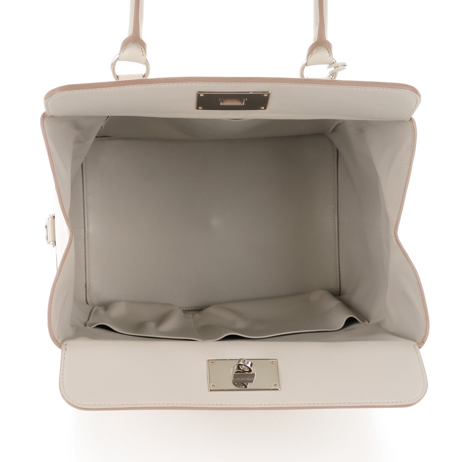 Hermes Evercolor Toolbox 26 Gris Perle 21 of 25