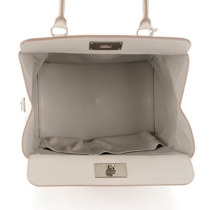 Hermes Evercolor Toolbox 26 Gris Perle 21 of 25