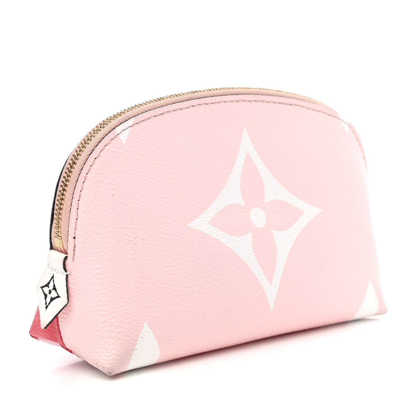 Monogram Giant Cosmetic Pouch Rouge