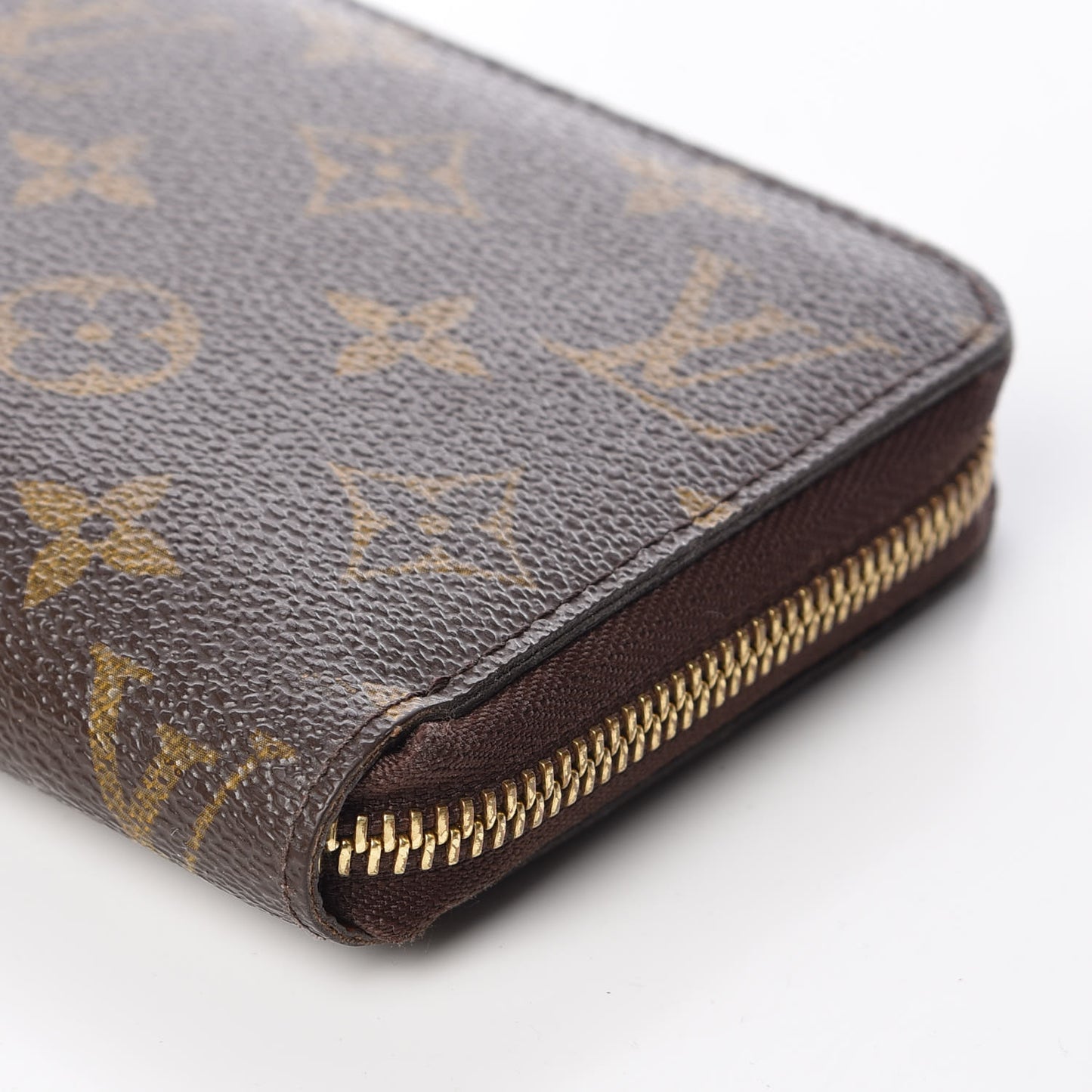 Monogram Zippy Wallet