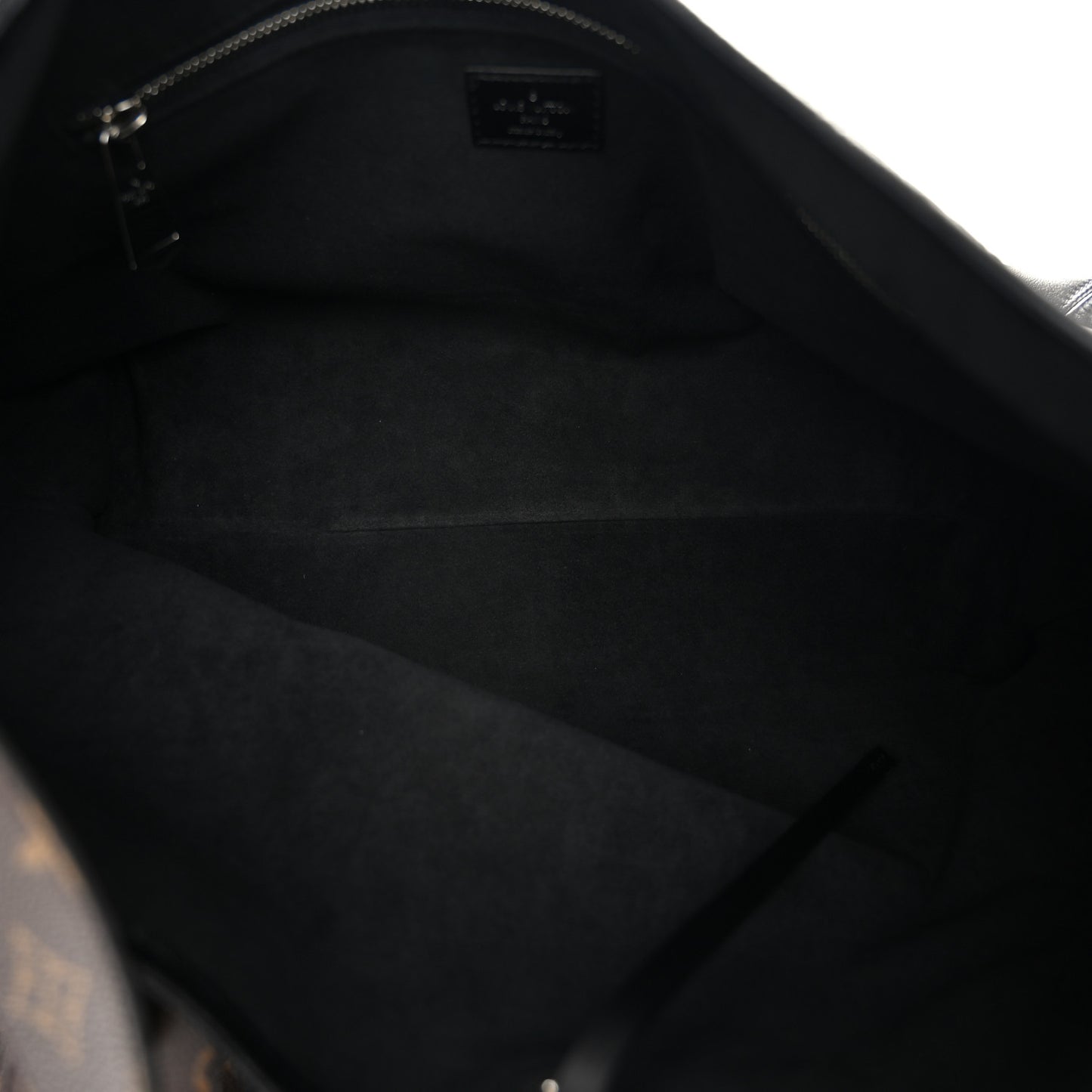 Lambskin CarryAll Vibe MM Black