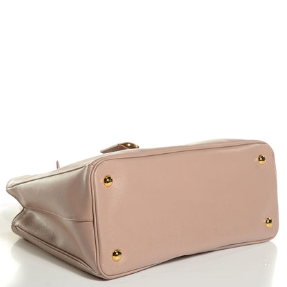 Prada Saffiano Lux Medium Tote Cammeo 4 of 9