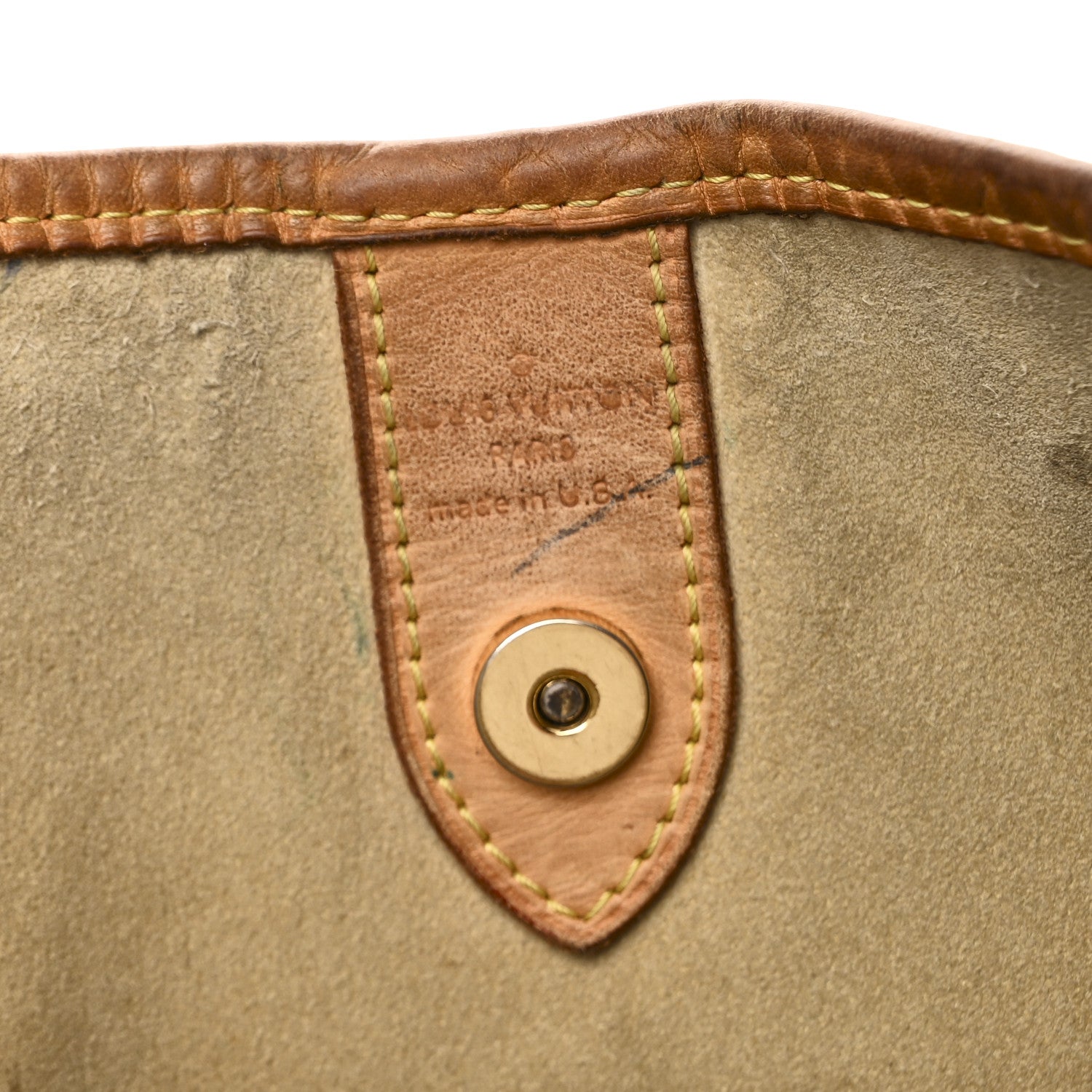 Louis Vuitton Monogram Galliera GM 11 of 13