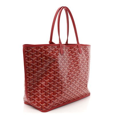 Goyard Goyardine Reversible Anjou PM Red 5 of 16