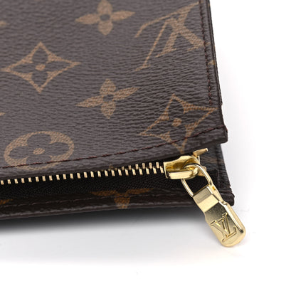 Louis Vuitton Monogram Toiletry Pouch 19 5 of 5