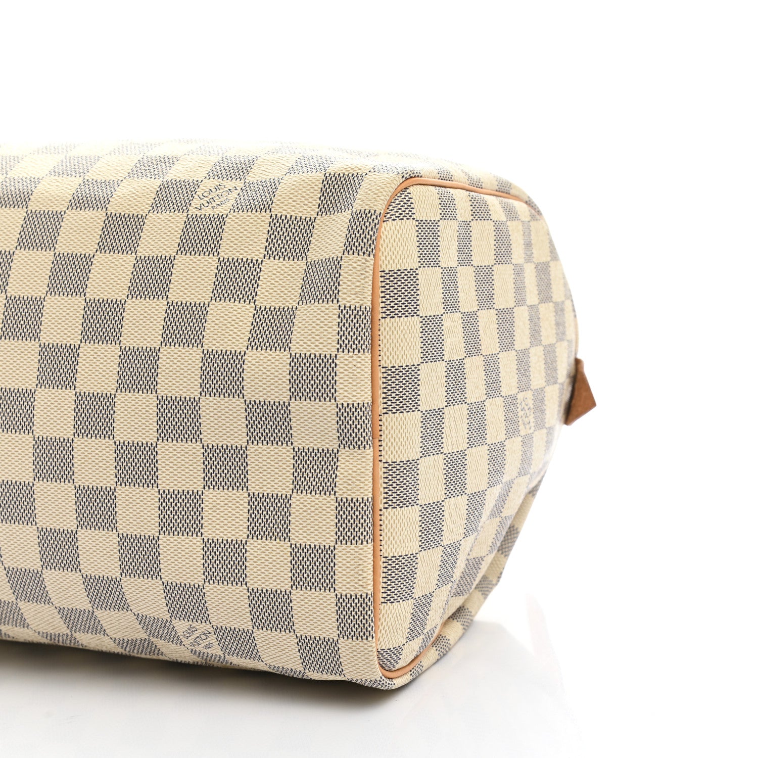 Louis Vuitton Damier Azur Speedy 30 10 of 13