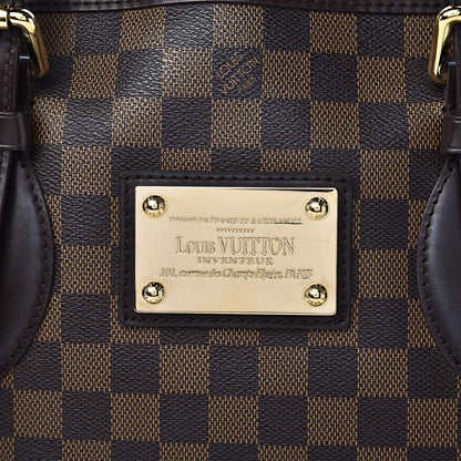 Louis Vuitton Damier Ebene Hampstead MM 22 of 22