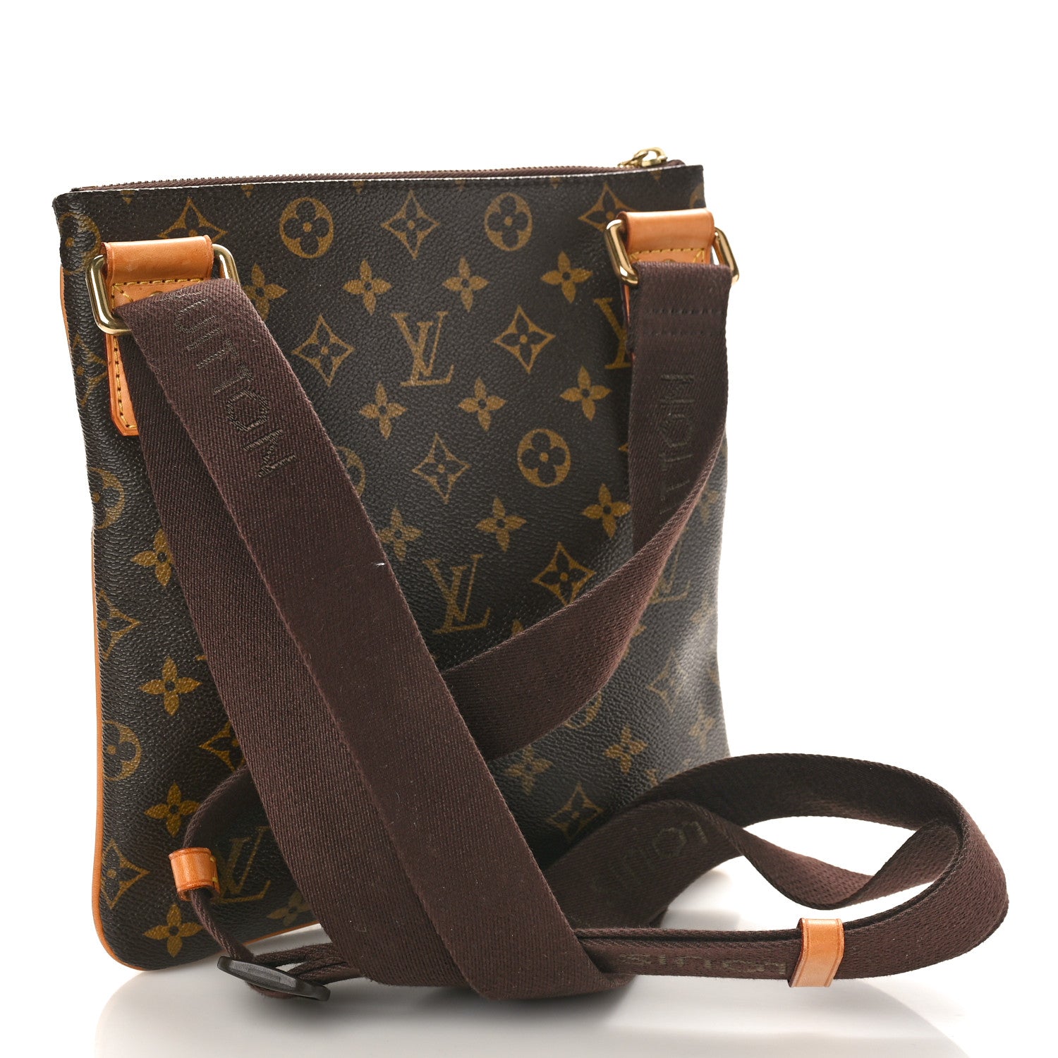 Louis Vuitton Monogram Pochette Valmy 2 of 8