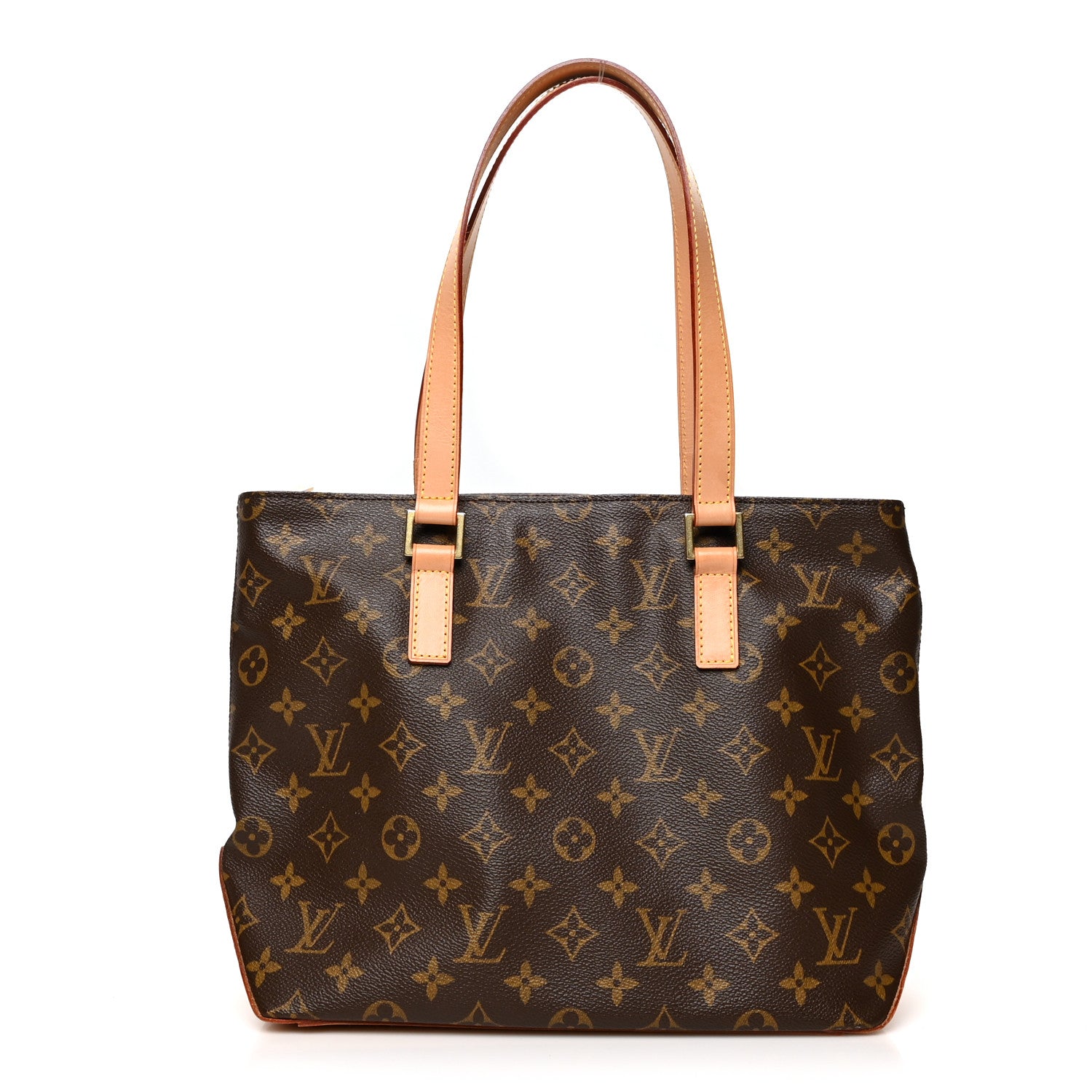 Louis Vuitton Monogram Cabas Piano 1 of 9