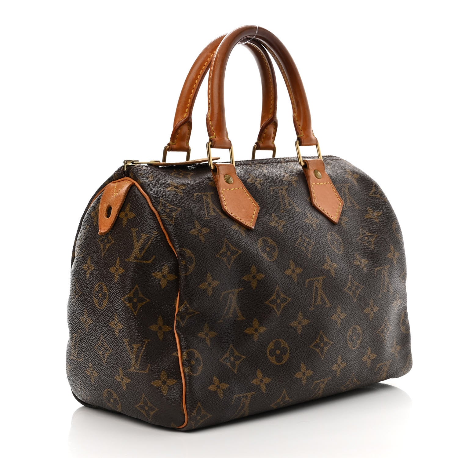 Louis Vuitton Monogram Speedy 25 3 of 12