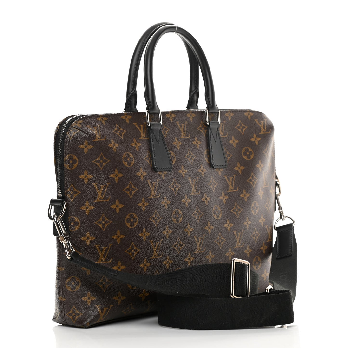 Monogram Macassar Porte-Documents Jour