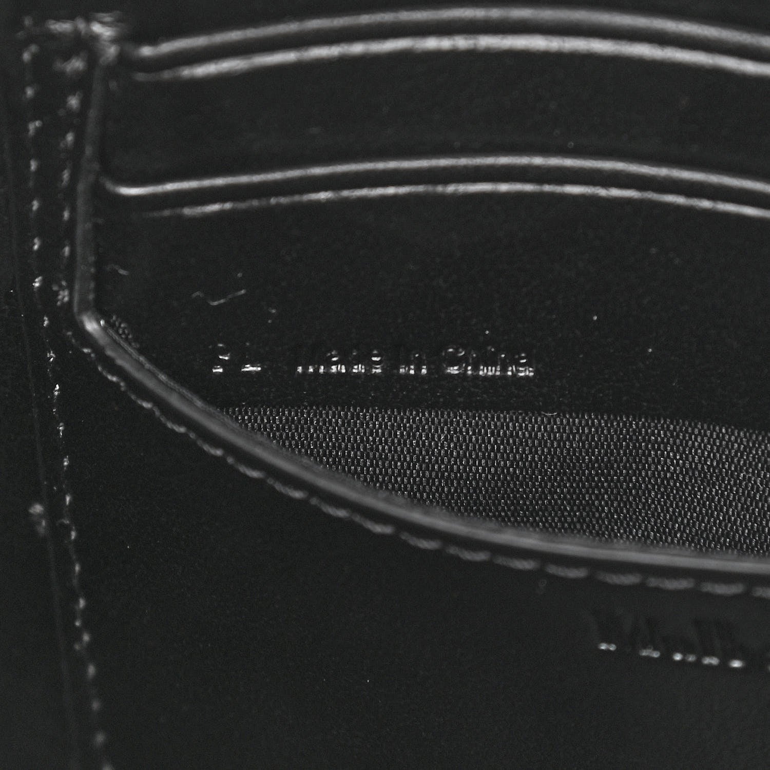 Mulberry Small Classic Grain Mini Bayswater Black 6 of 9