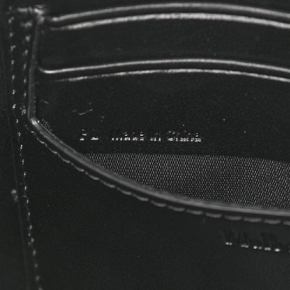 Mulberry Small Classic Grain Mini Bayswater Black 6 of 9