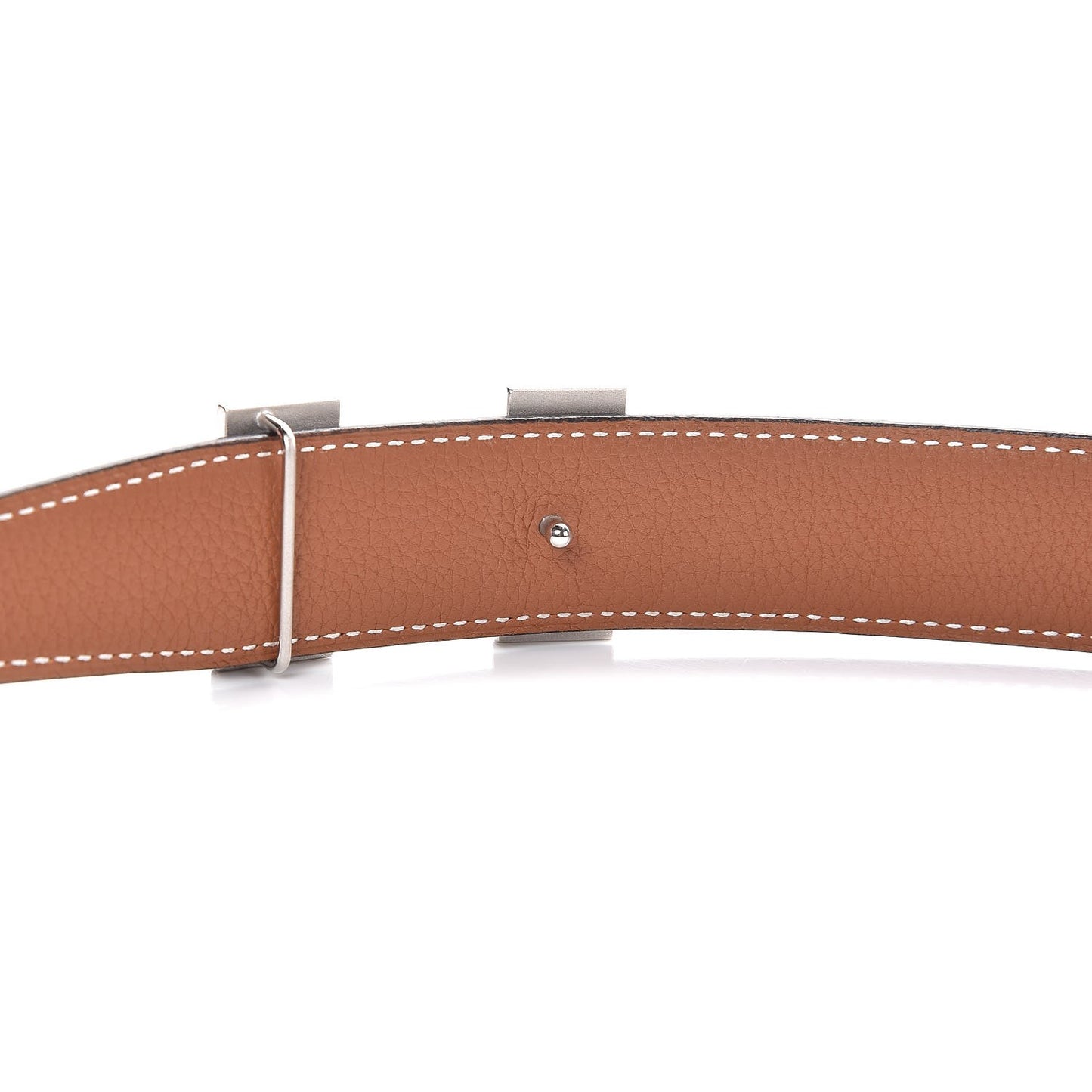 Box Togo 32mm Guilloche H Belt 90 Black Gold