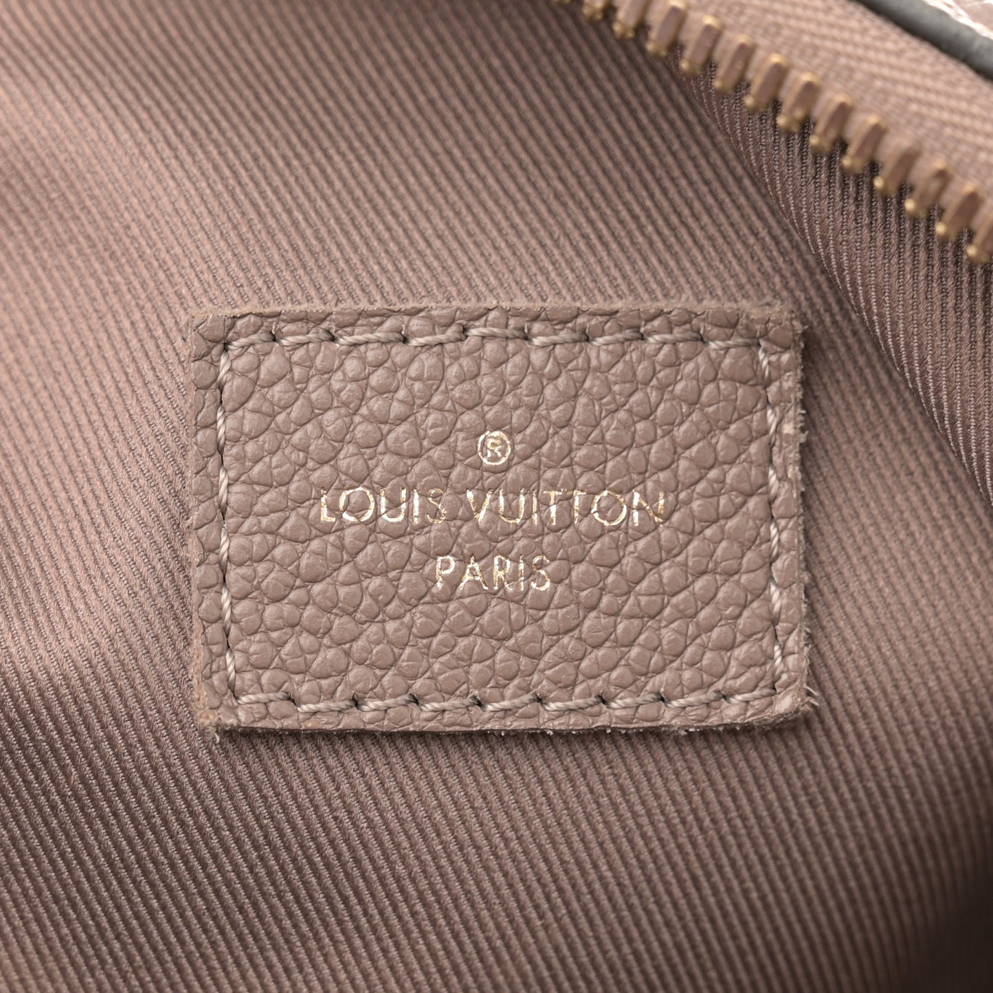 Empreinte Ponthieu MM Taupe Glace