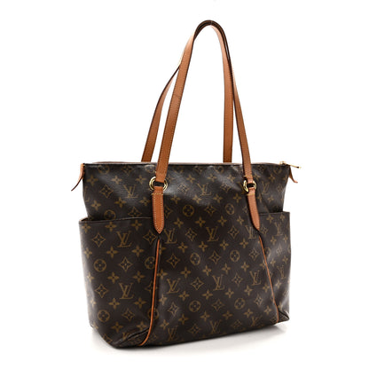 Louis Vuitton Monogram Totally MM 3 of 9