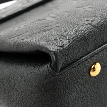 Louis Vuitton Empreinte Georges BB Black 12 of 13