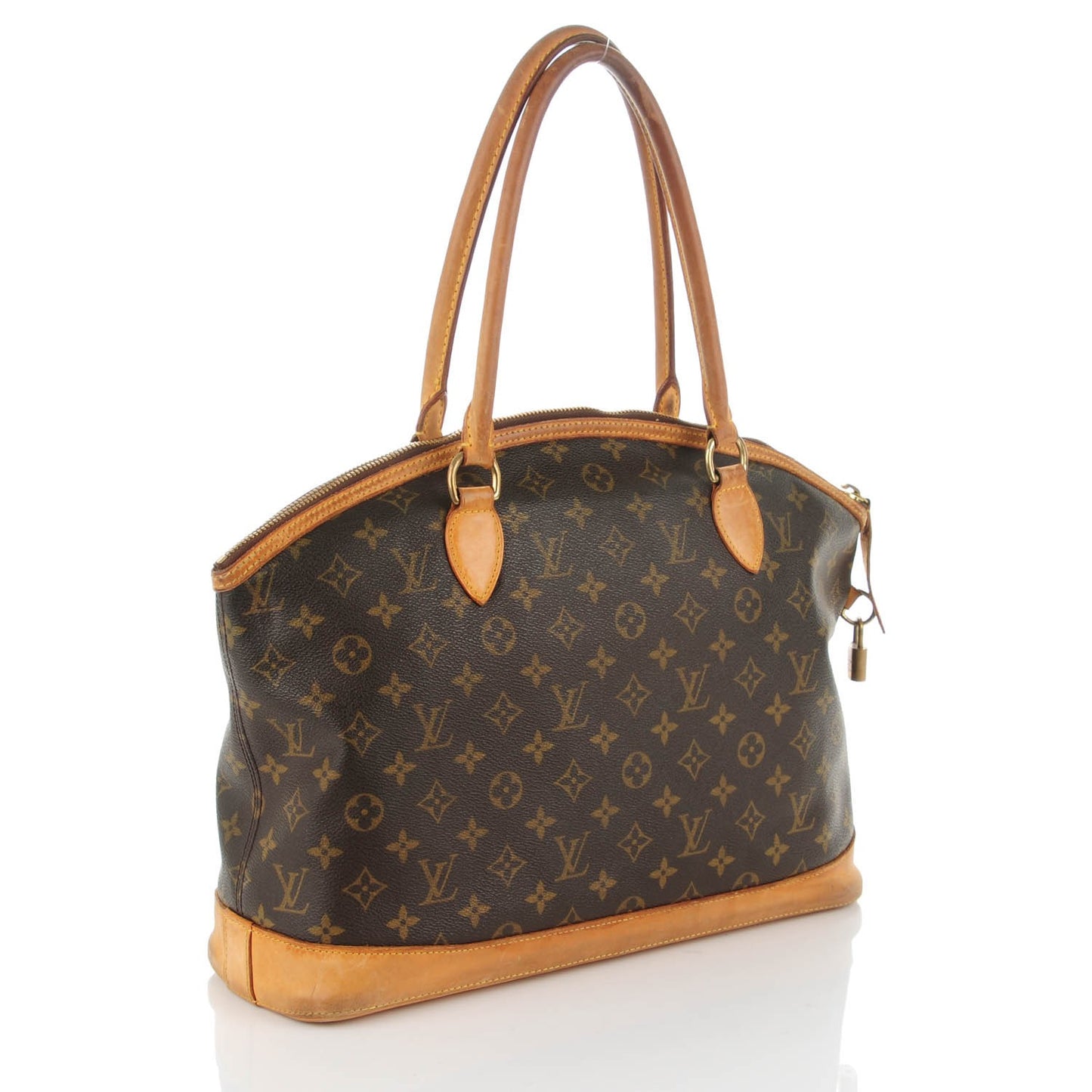 Monogram Lockit Horizontal