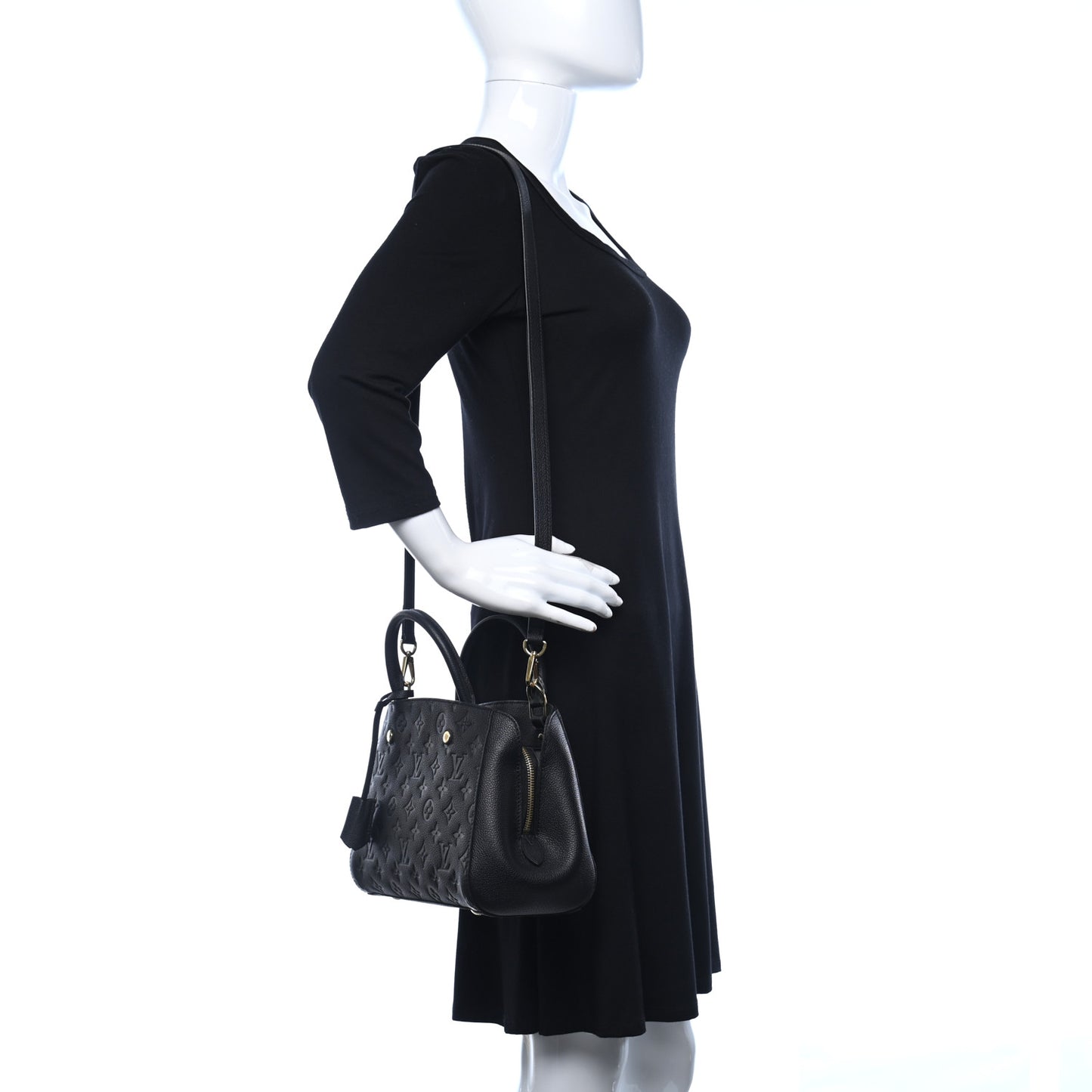 Empreinte Montaigne BB Black