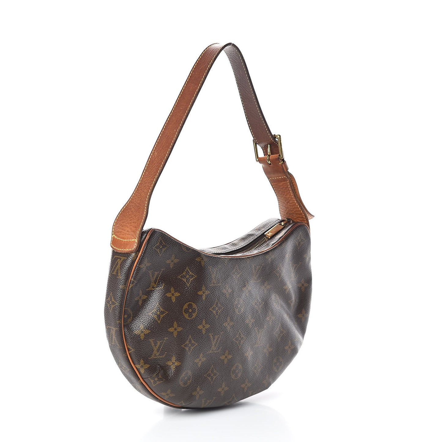 Monogram Croissant MM
