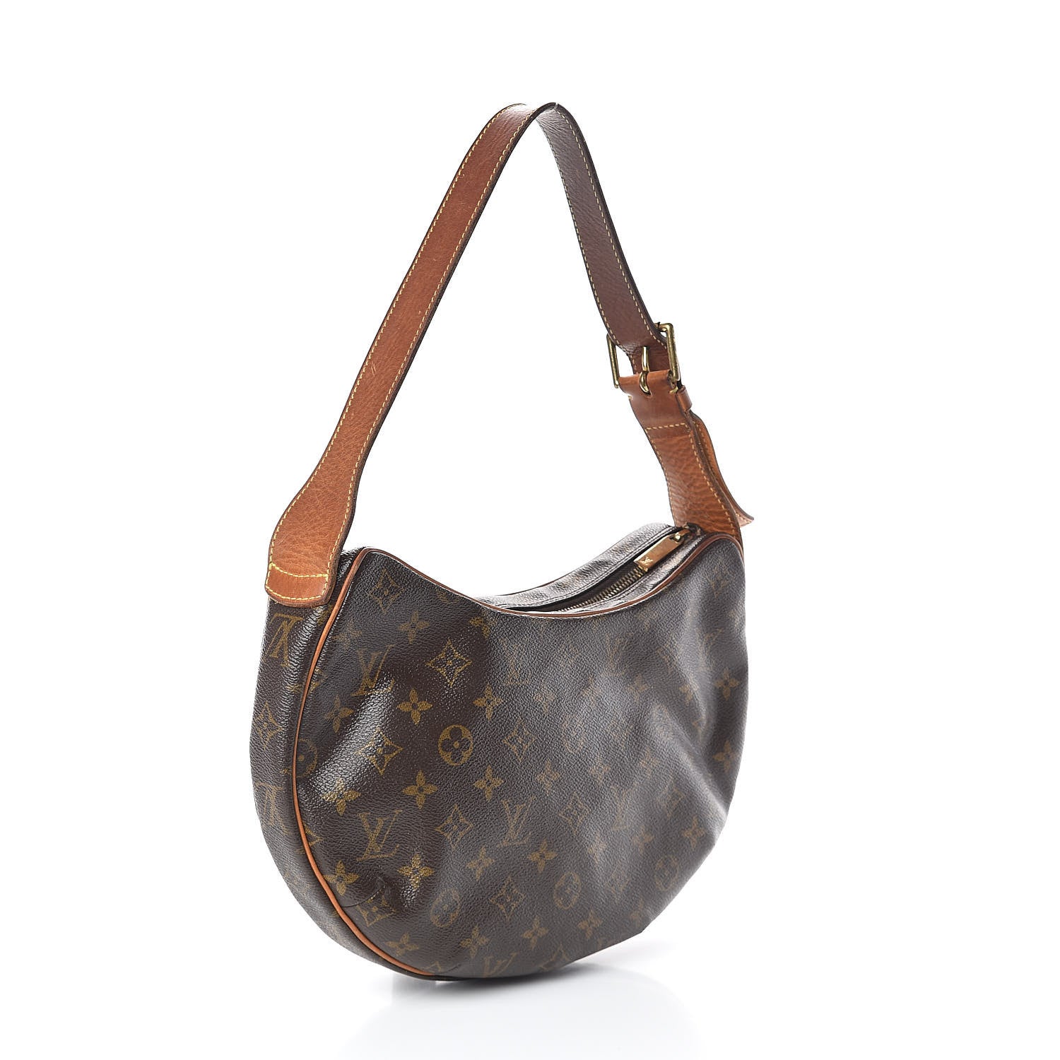 Louis Vuitton Monogram Croissant MM 3 of 13