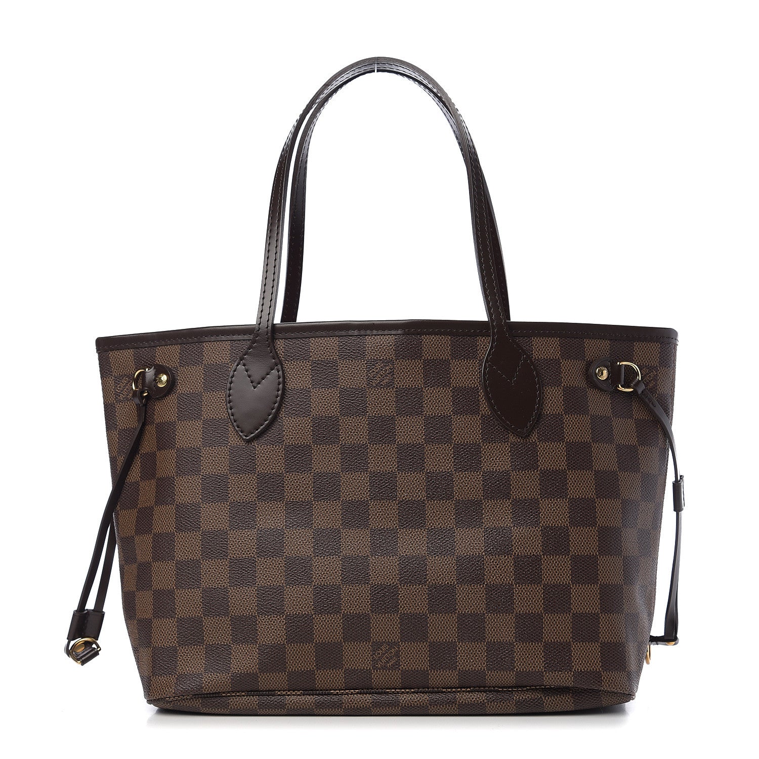 Louis Vuitton Damier Ebene Neverfull PM 1 of 9